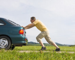 Запуск машины с толкача: правила, рекомендации, пошаговая инструкция