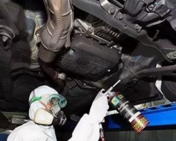 Антикоррозийная защита «Нивы»