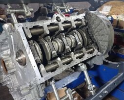 Ремонт двигателей спецтехники — основные неисправности и подбор запчастей