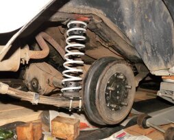 Как поднять подвеску на машине: 5 рабочих способов