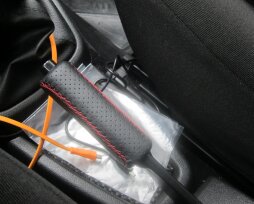 Почему греется ручка ручника «Калины» и как устранить проблему