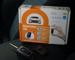 Батарейка в иммобилайзере Starline i95: какая используется и как заменить