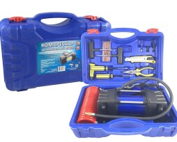 ТОП-5 лучших автомобильных компрессоров в кейсе, характеристики, фото и отзывы о автокомпрессорах в кейсе