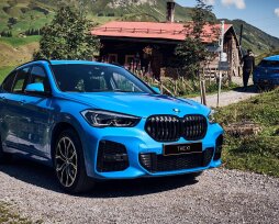 BMW X1 2021: прежние характеристики и пересмотренные комплектации