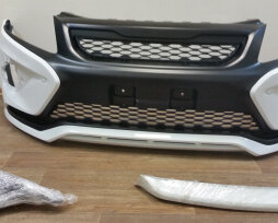 Какие функции выполняет бампер автомобиля и как его правильно выбрать?