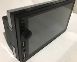 Выбор автомагнитолы 2 DIN с навигацией и камерой заднего вида — рейтинг по отзывам покупателей