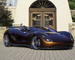 Самые лучшие и красивые автомобили в мире и в России: рейтинг