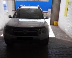 Dacia Duster — автомобиль для тех, кто любит удобство и комфорт