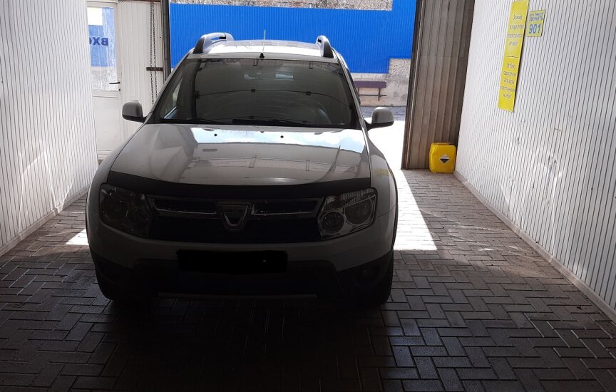 Отзыв о автомобиле Dacia Duster