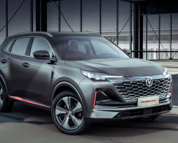 Официальный представитель бренда «Чанган»