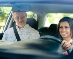 Обучение вождению — полезные советы новичкам