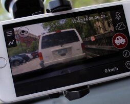 Iphone 14 pro как видеорегистратор