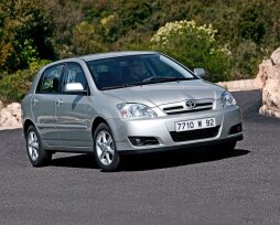 Отзывы водителей о «Тойоте Королле 120» с АКПП