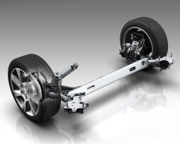 Полузависимая подвеска для авто: особенности, принцип работы и преимущества