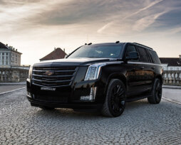 Аренда премиального авто