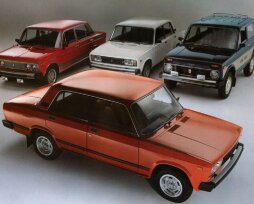 Запчасти для ВАЗ —  где лучше выбирать