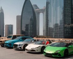 Как проходит возврат арендованного автомобиля в Дубае