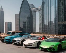 Как проходит возврат арендованного автомобиля в Дубае