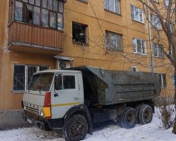 Закон о парковке коммерческого транспорта во дворах жилых домов