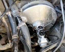 Замена главного тормозного цилиндра Фольксваген Пассат Б5 — полная инструкция