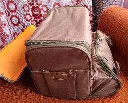 Сумки для автомобильного компрессора: приобретаем отдельно или совместно с прибором