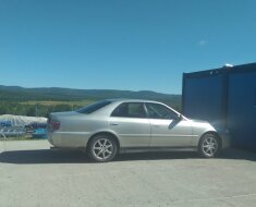 Отзыв об автомобиле Toyota Chaser