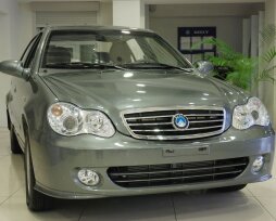 Запчасти для автомобиля Geely CK