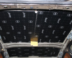 Шумка Шкода Карок, Октавия и Skoda Kodiaq