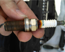 Как и когда нужно менять свечи зажигания на газу