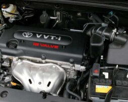Разница двигателей Тойота Версо и Тойота Авенсис Версо