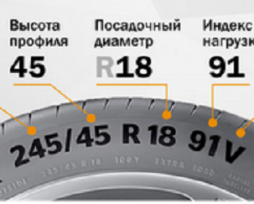 Выбираем шины для своего авто — советы новичкам