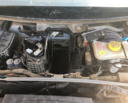 Не работает вентилятор печки Ауди А6 С5 — как сделать ремонт