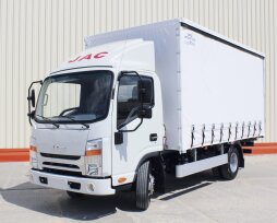 Какие китайские грузовики популярны в России