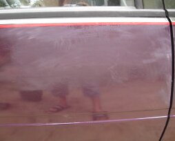 Дефекты при покраске автомобиля и способы их устранения