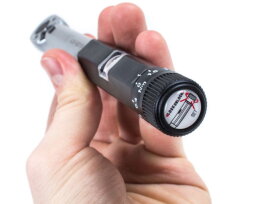 Автоматический динамометрический ключ Аlca 450000: инструкция по применению, реальные отзывы и возможности