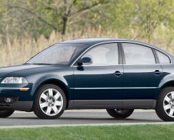 Технические характеристики «Пассат Б5»