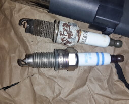 После замены свечей появились пропуски зажигания: причины