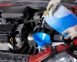 Как определить, какой антифриз залит в машине