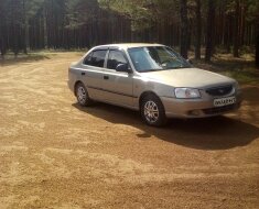 «Хендай Акцент» — машина, которая не подведёт, но и скучать не заставит