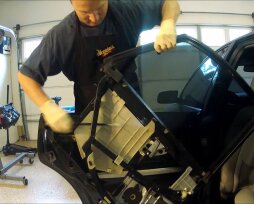 Как починить неисправный стеклоподъемник на Пассат Б5