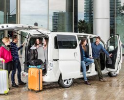 Закон о нарушении правил перевозок пассажиров и багажа легковым такси