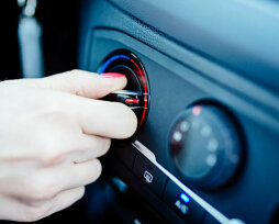 Использование печки в автомобиле зимой: правила, советы