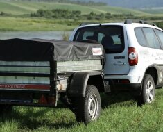 Признаки износа тормозных колодок легкового прицепа: когда пора менять