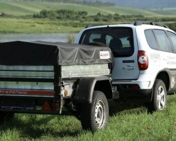 Признаки износа тормозных колодок легкового прицепа: когда пора менять