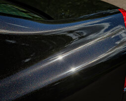 Средства для восстановления цвета черного бампера автомобиля: топ чернителей для бамперов автомобиля