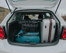 Объем багажника Фольксваген Поло — характеристики для всех поколений