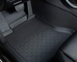 Виды ковриков в машину | Какие бывают виды авто ковриков, плюсы минусы