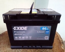 Автомобильные аккумуляторы Еxide Рremium: преимущества и отзывы