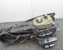 Почему не работает печка VW Passat B6, чистка, промывка и замена радиатора