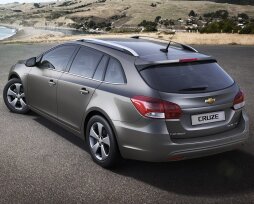 Клиренс «Шевроле Круз» — дорожный просвет у седана, хэтчбека и универсала